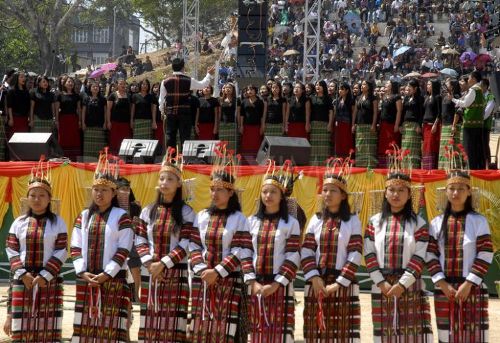 mizoram festivaler