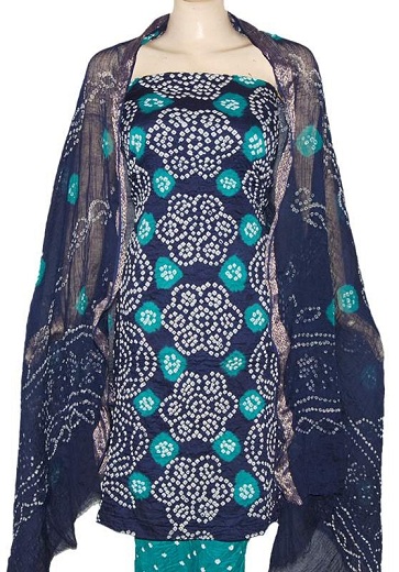 Divatos, varrás nélküli Salwar Kameez