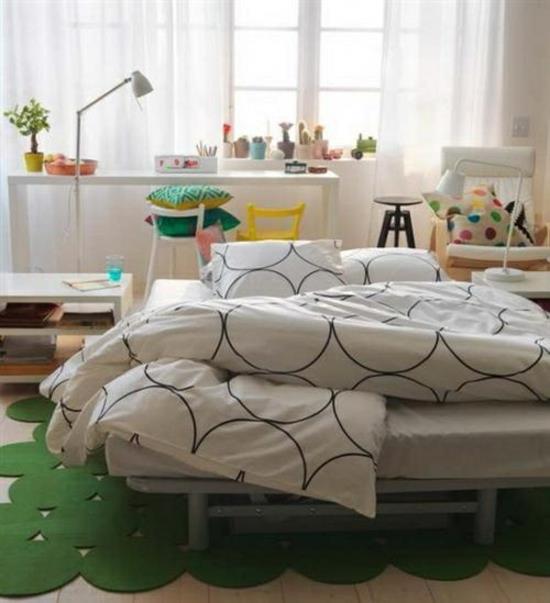 värisuunnittelu ikea luettelo huonekalut makuuhuone vuodevaatteet