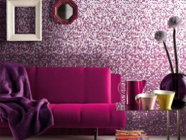 värisuunnittelu väripaletit seinäväreille kuvio seinäkoriste naisellinen