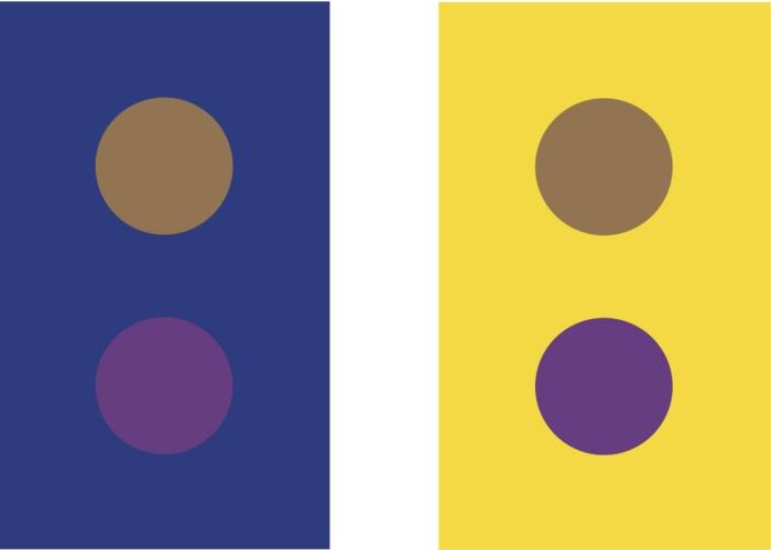värisuunnittelu elävät ideat värin havaitseminen