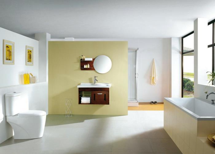 värisuunnittelu olohuoneen seinän suunnittelu seinän suunnittelu kylpyhuone