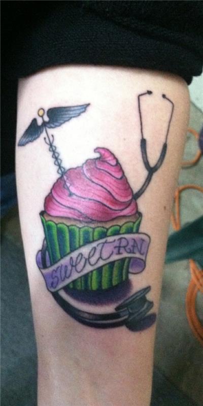 tatuointi kyynärvarren kuvat viileä