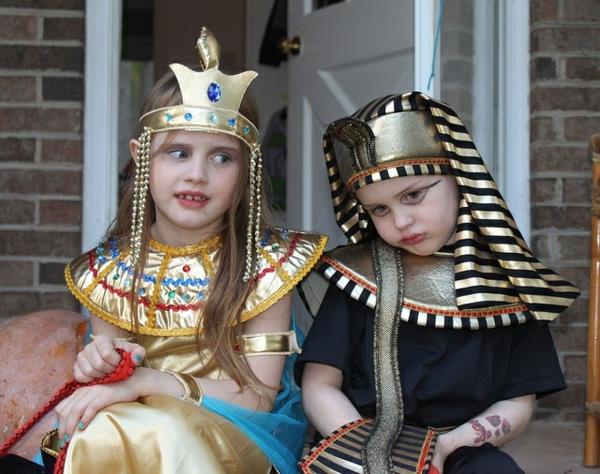 karnevaaliasut egyptiläiset prinsessat