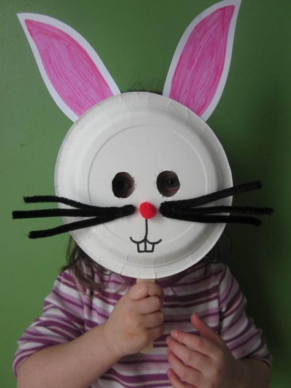 karnevaalimaskit tinker pupu lapset tinkering ideoita