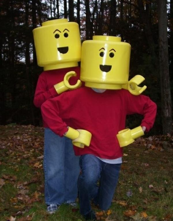 lego -inspiraatiota karnevaaliasuihin