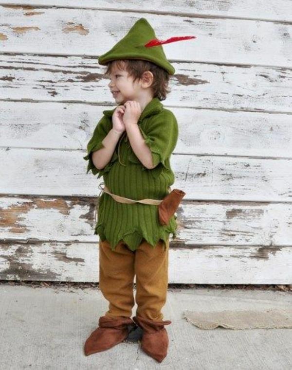 karnevaalipuvut ideoita karnevaali peter pan