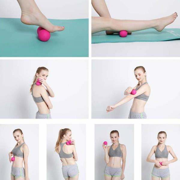 fascia -harjoitukset fascia ball