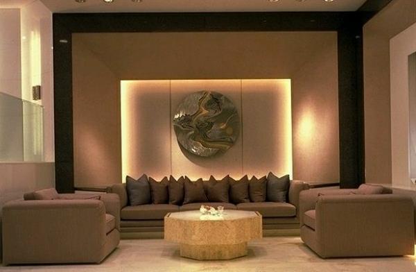 feng shui bagua -alueiden idea maa olohuoneen tyyny