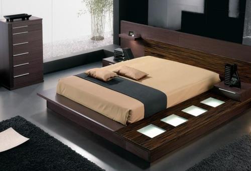 feng shui energia makuuhuone makuuhuone ruskea beige