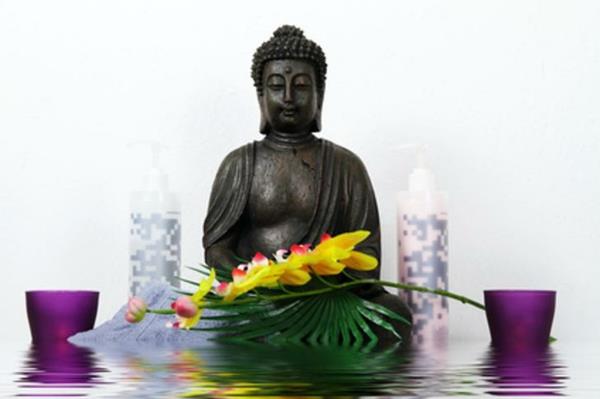 feng shui -filosofia buddhahahmon harmonian kehittäminen