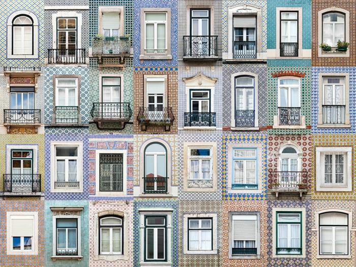 ikkuna rakentaminen lissabon portugali