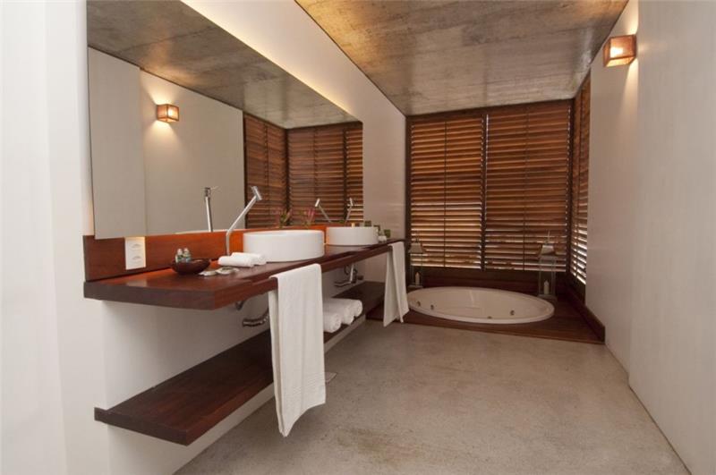 loma -asunto kesäunelma mekena lomakeskus brasilia kalustava kylpyhuone
