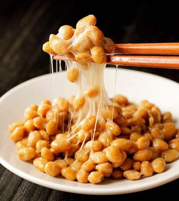 käymistrendi natto japanilaiset fermentoidut soijapavut