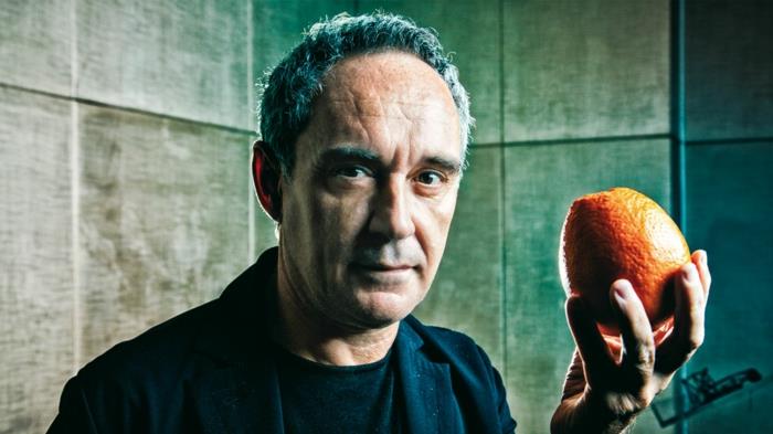 molekyylinen keittiö ferran adria