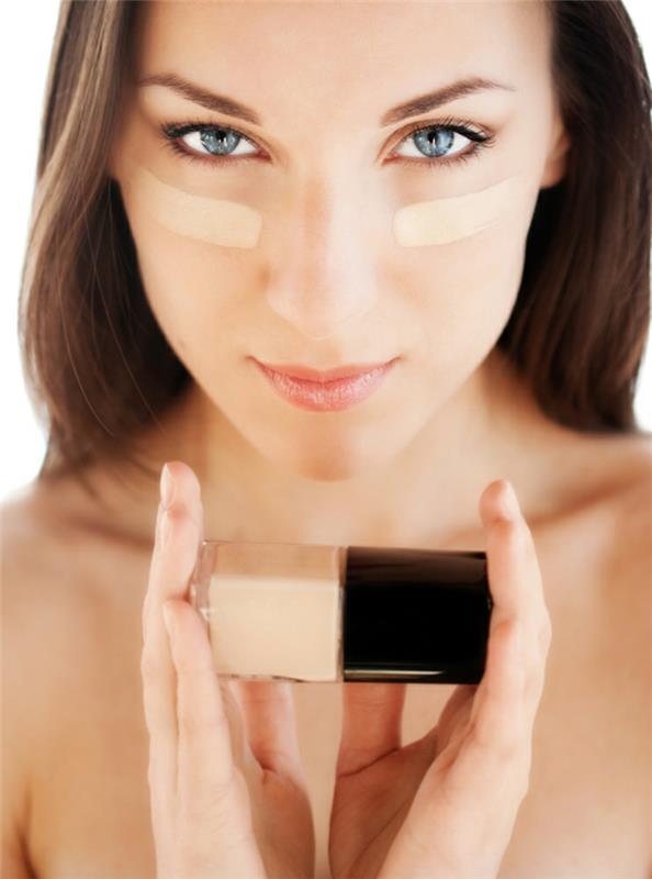 rasvaisen ihon hoito vinkkejä kosmetiikka meikki primer