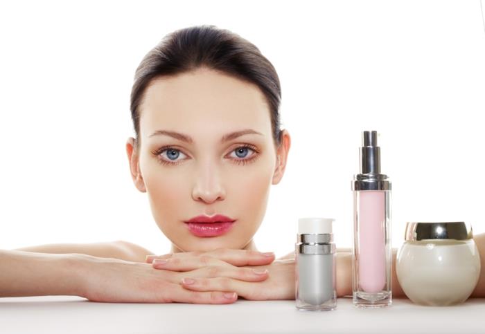 rasvaisen ihon hoito vinkkejä kosmetiikan hoitotuotteet