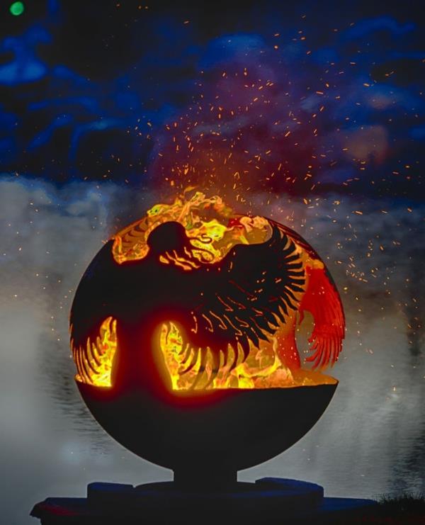 takka tanssi enkeli suunnittelu pallo takka enkeli suunnittelu pallo