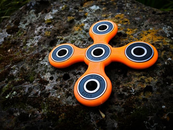 fidget spinner metallinen muovinen kuulalaakeri etsy