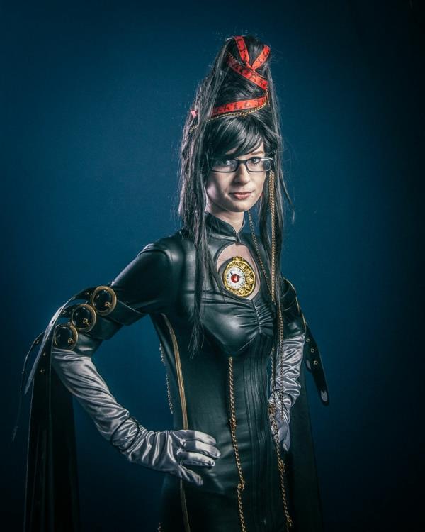 supersankari playstation 3 bayonetta
