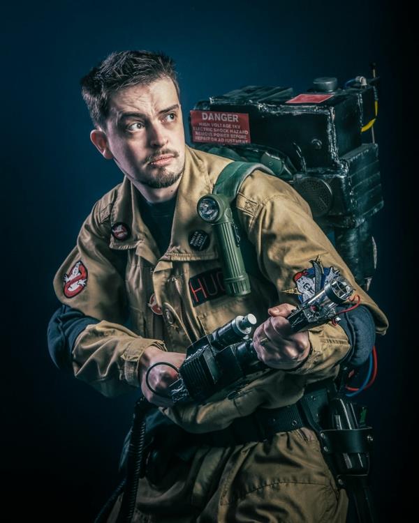 elokuvahahmot ghostbusters hahmo