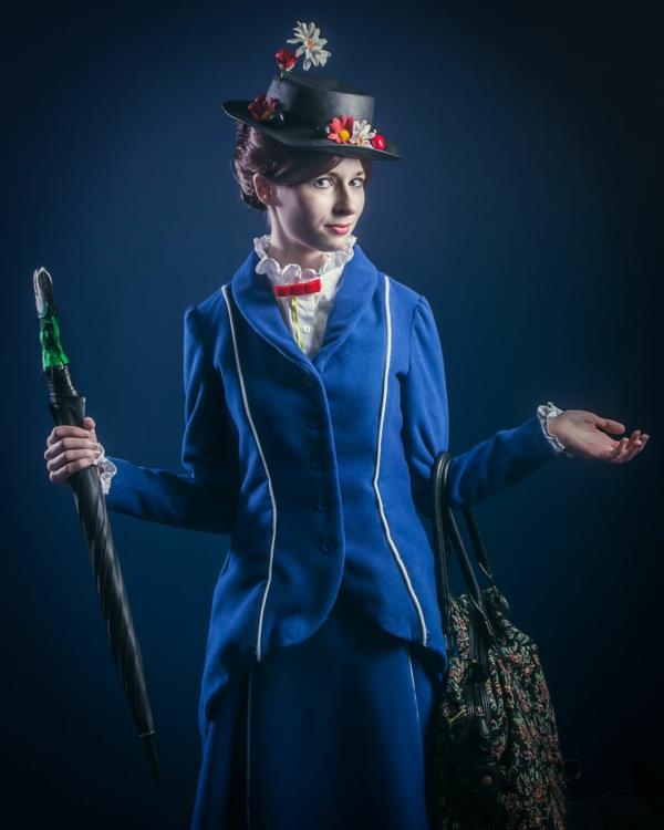 supersankari lasten elokuva mary poppins