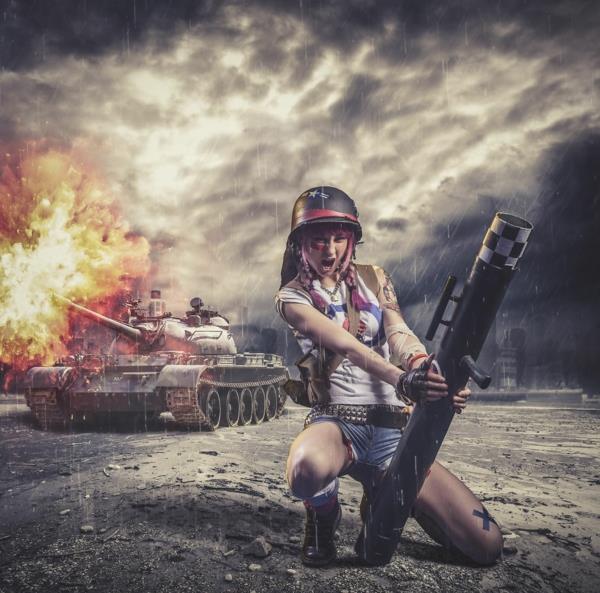 elokuvahahmot tankgirl elokuva