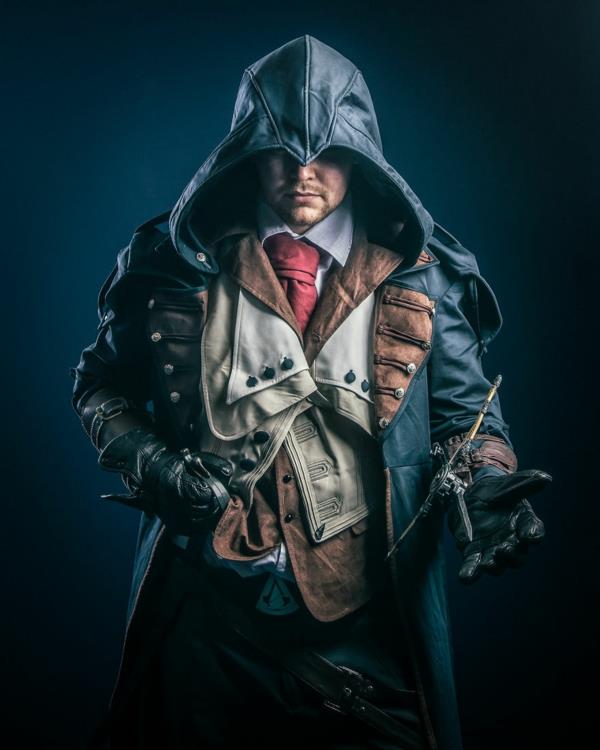 supersankari videopeli Assassins Creed