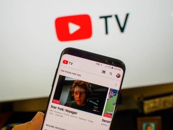 fim matkapuhelimen internet -televisiossa