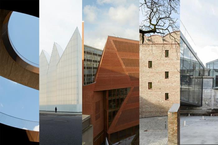 finalistit Mies Van der Rohe Award 2015