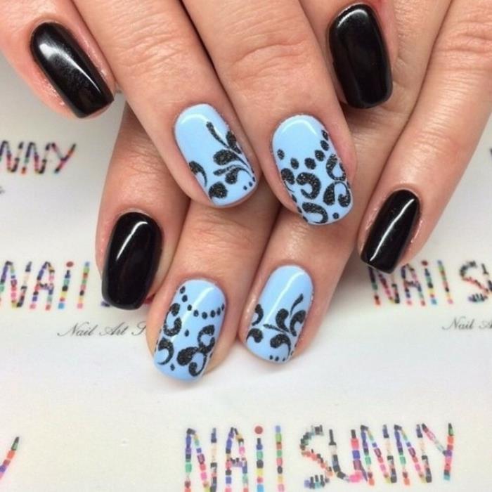 fingernagek design nailart trendit kynsisuunnittelukuvat