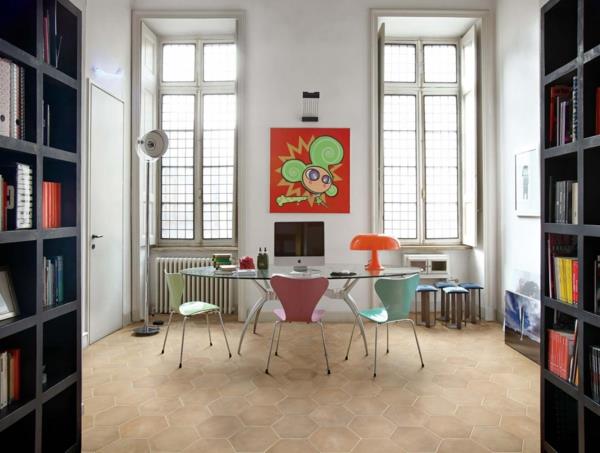 firenze ambiente kokoelma lasipöytä