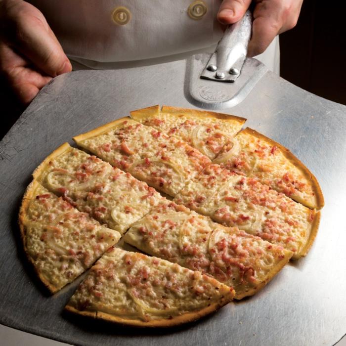 tarte flambée resepti ammattimaisesti kiviuuni