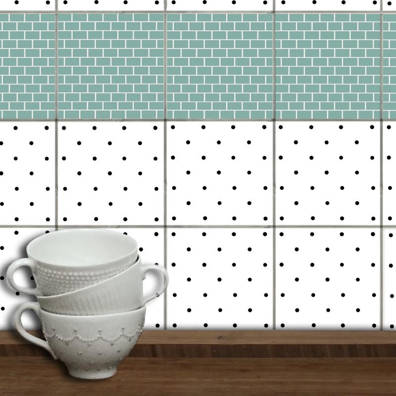 laatta tarra kylpyhuone keittiö laatta seinä laatta kuvio WA314-42a