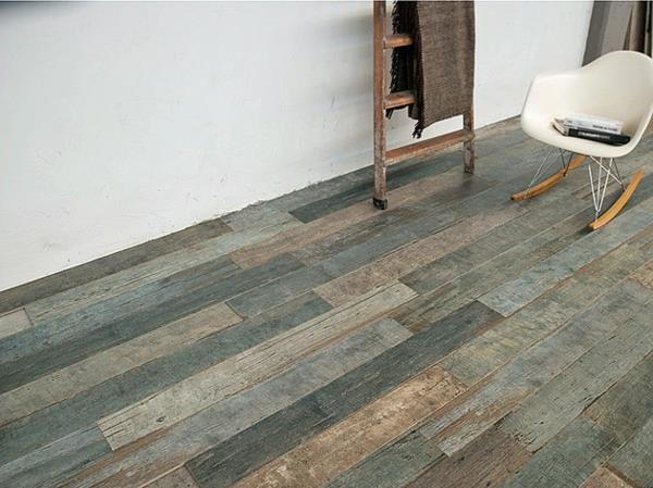 laatat puu näyttää Ceramica Sant'Agostino posliini laatat tyylikäs