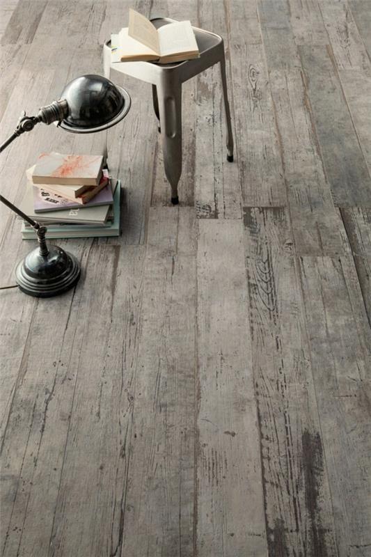 laatat puu näyttää design lattia Ceramica Sant'Agostino