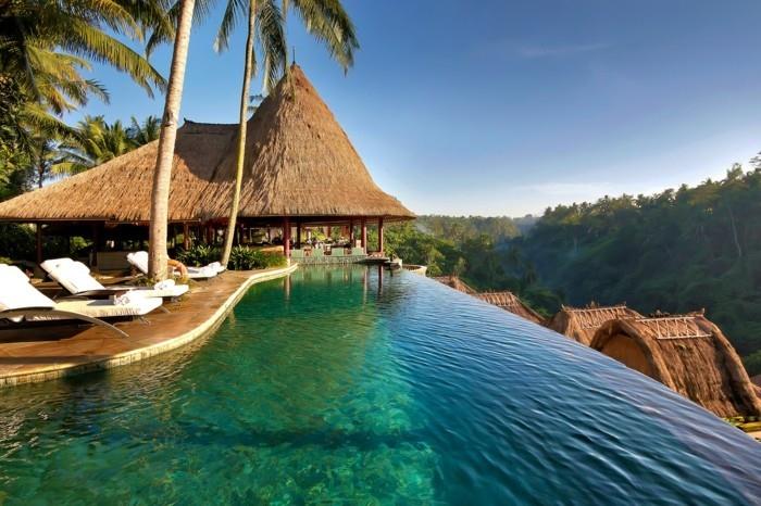 häämatka Balin saari eksoottinen lomakohde