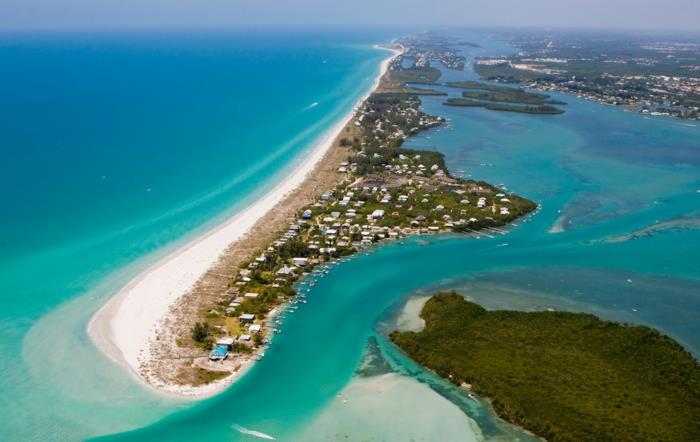 florida matkailu gasparilla saari lomamatkakohteet