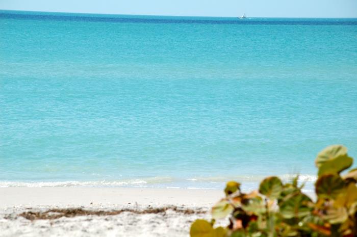 Floridan matkailurannat, jotka kannattaa nähdä Gasparilla Island