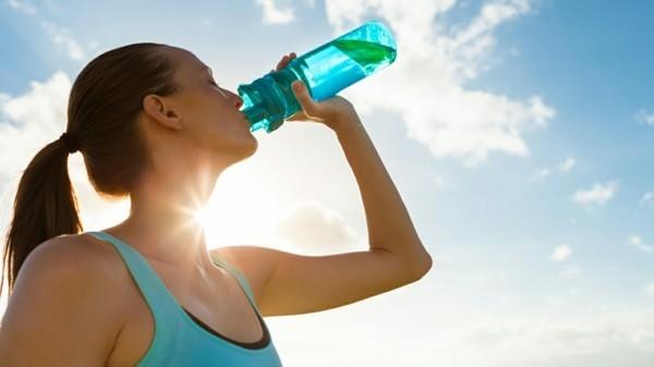 nesteen puute juo vettä terveellisesti