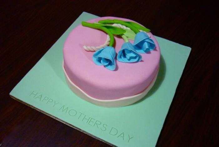 sydänkakut fondanttireseptillä vaaleanpunainen tarjous