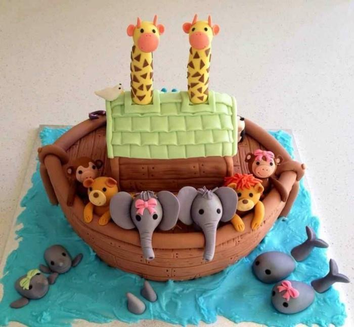 sydänpiirakat fondanttireseptillä vaaleanpunainen eläintarha