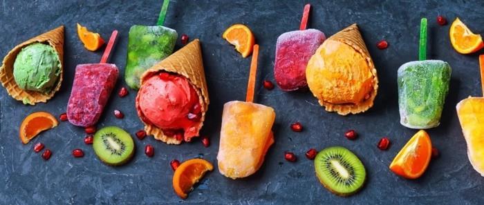 ruoka trendit 2018 saksa instagram värisuunnittelujäätelö
