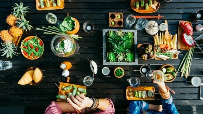 ruoka trendit 2018 saksa instagram kaukana idässä