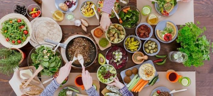 ruoka trendit 2018 saksa instagram koko päivän aamiainen