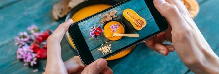 ruoka trendit 2018 saksa instagram kurpitsa