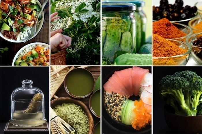 ruoka trendit 2018 saksa instagram herkkuja