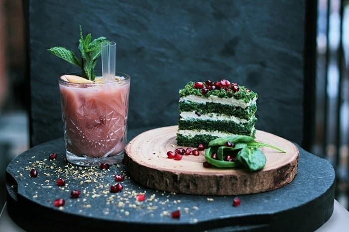 ruoka trendit 2018 saksa instagram värin mukaan