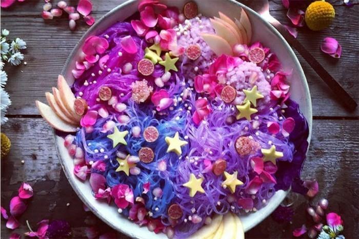 ruoka trendit 2018 saksa instagram hedelmäsalaatti