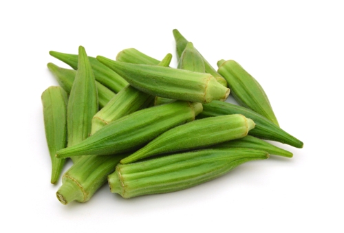 Okra (ladyfinger)